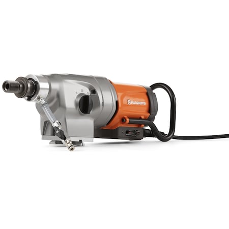 Husqvarna Drill Motor 100-120V, 1-Ph, 50-60Hz, Us, 1 1/4-in. DM400